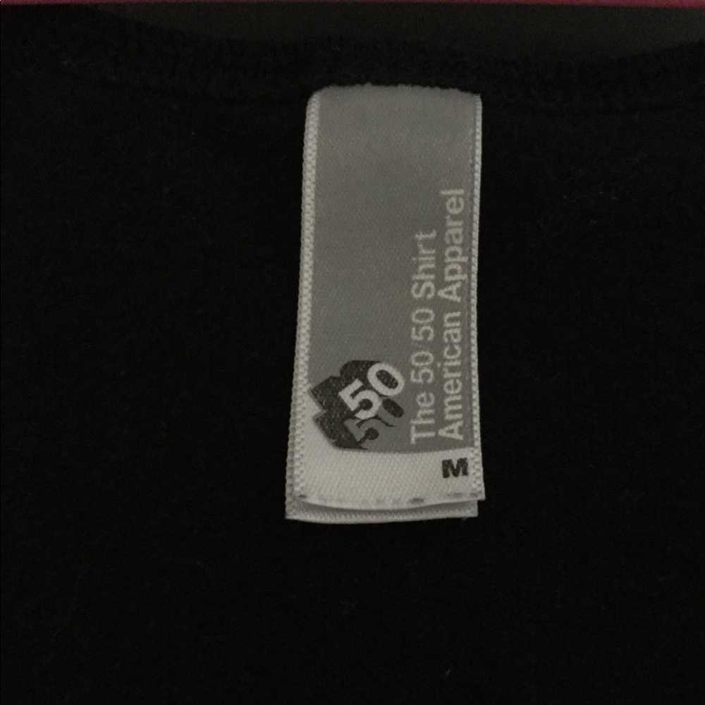 American Apparel “Crush The Coyotes” Tank Size M - Picture 3 of 3